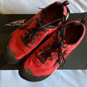 Altra Superior 2.0 with Stone Guard inserts